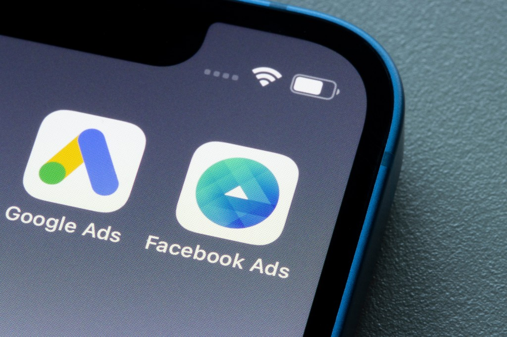 Meta vs Google digital advertising platform power shift